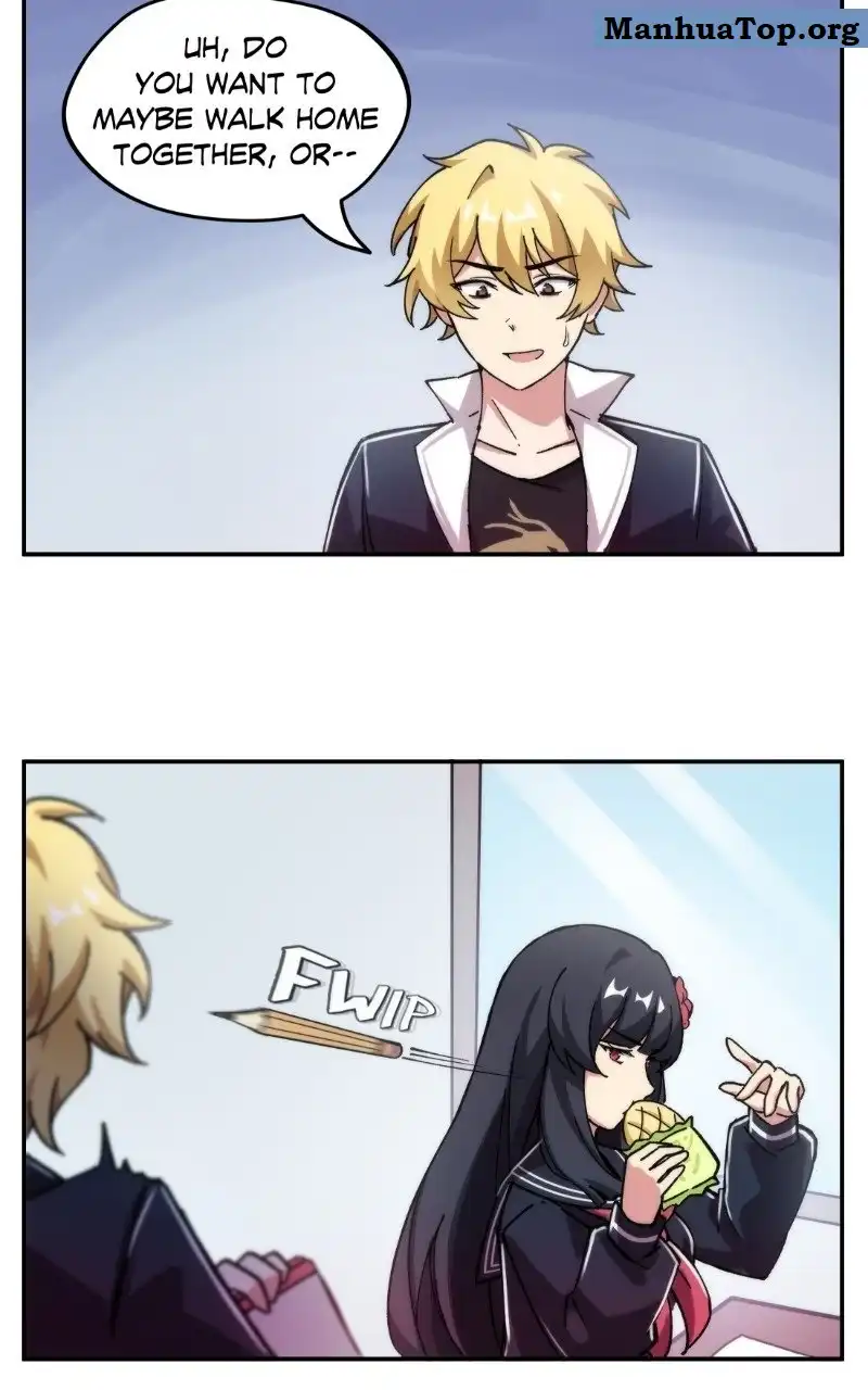 Stalker x Stalker Chapter 103 5